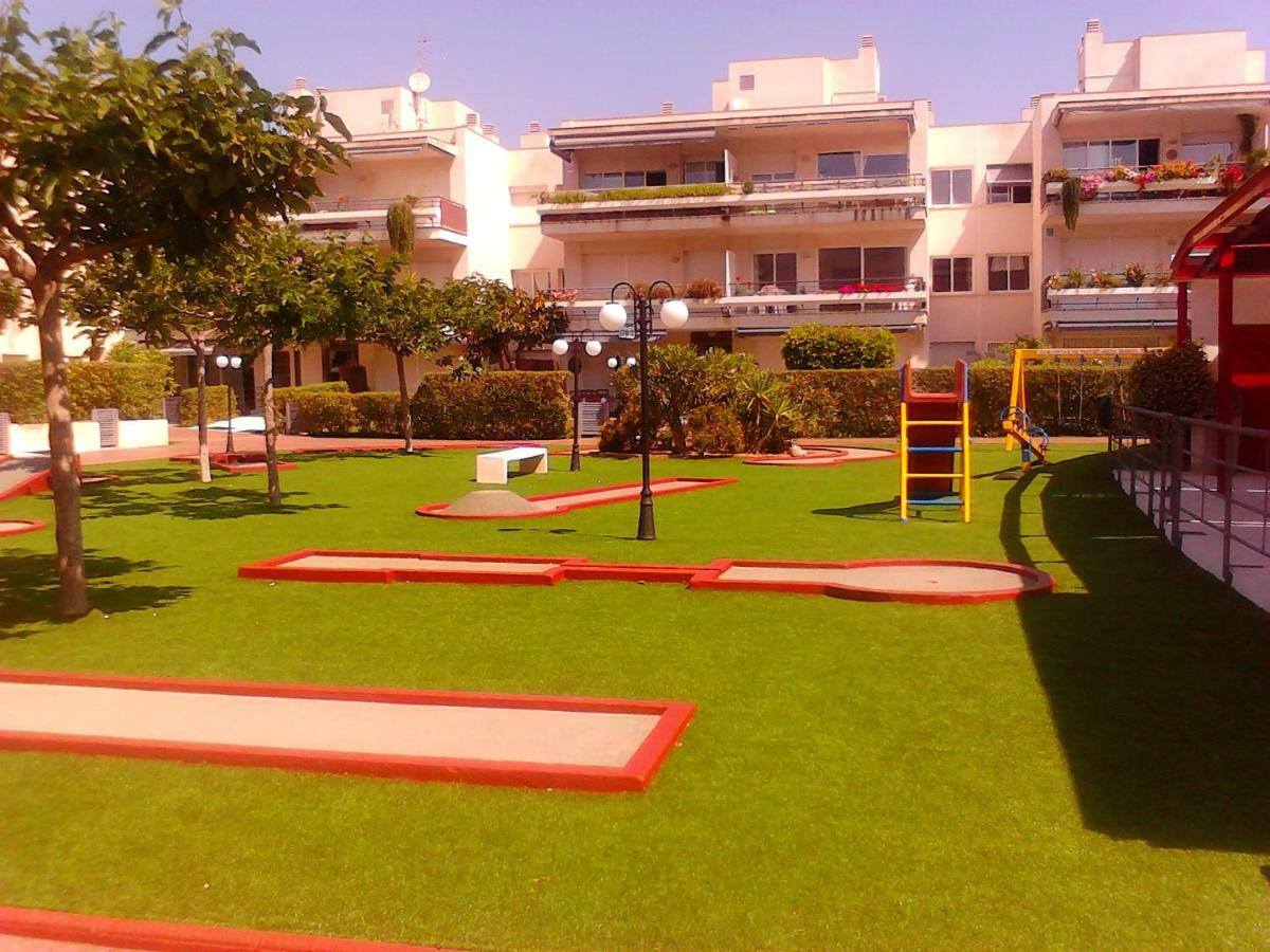 Playa Y Sol Daire Cubelles Dış mekan fotoğraf