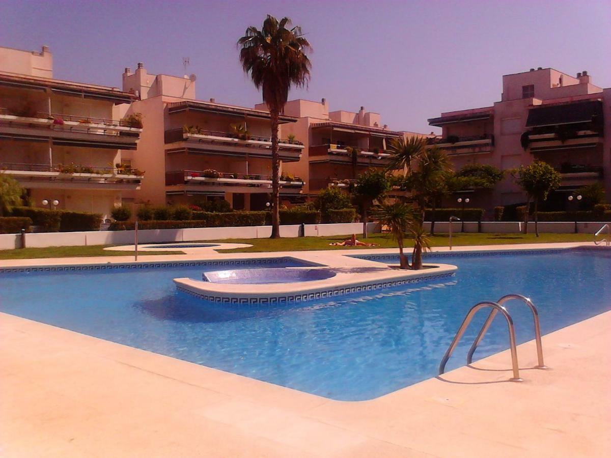 Playa Y Sol Daire Cubelles Dış mekan fotoğraf